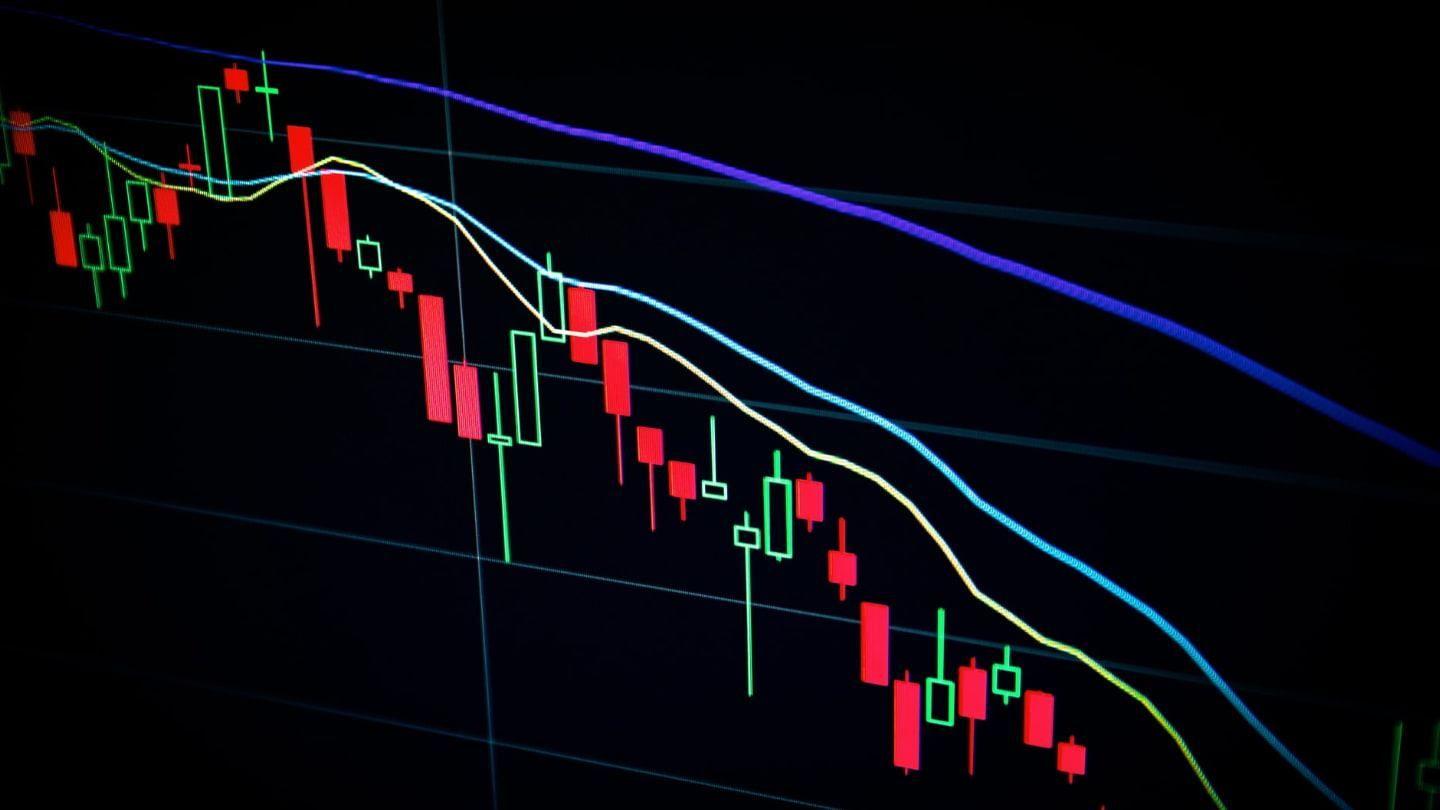 Chemins stratégiques dans la croissance des actions financières